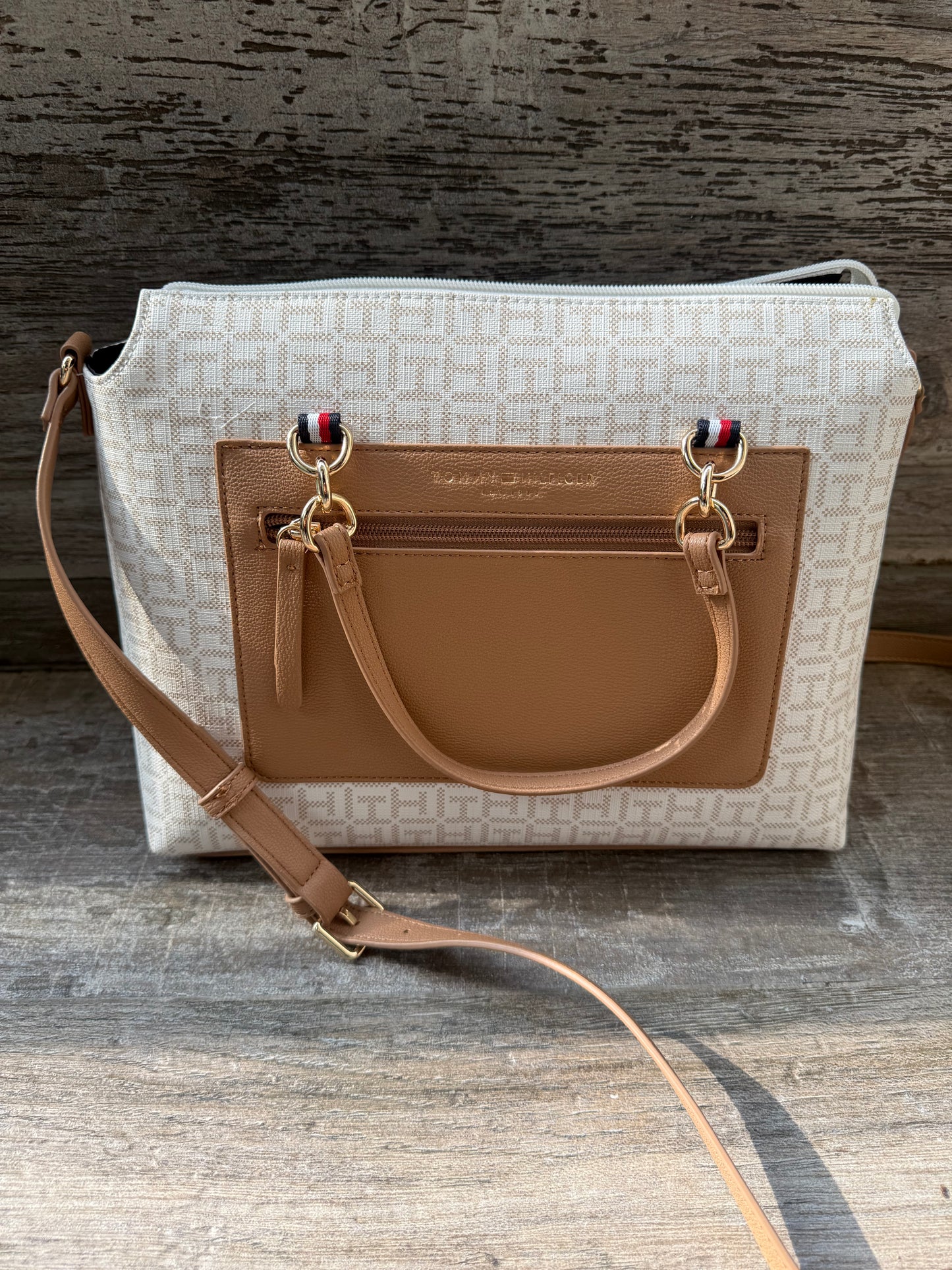 Tote mediana Tommy - A4
