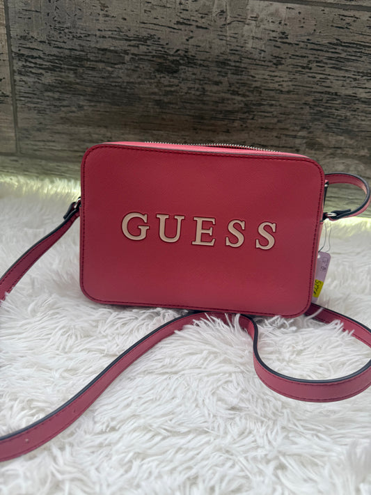 Crossbody Guess