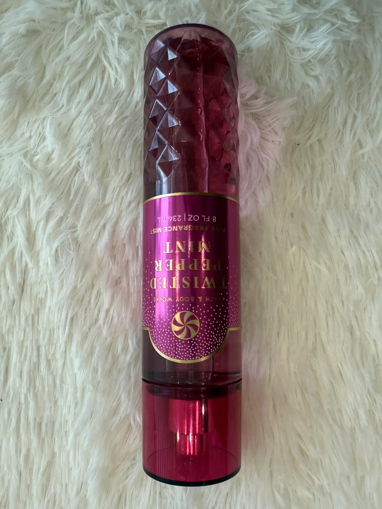 Perfume bath and body