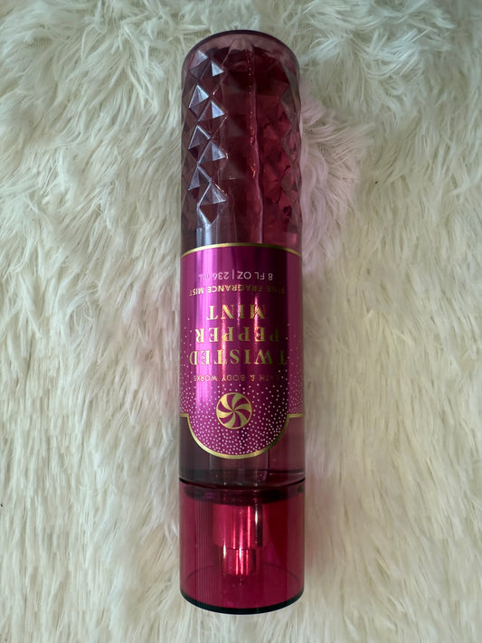 Perfume bath and body