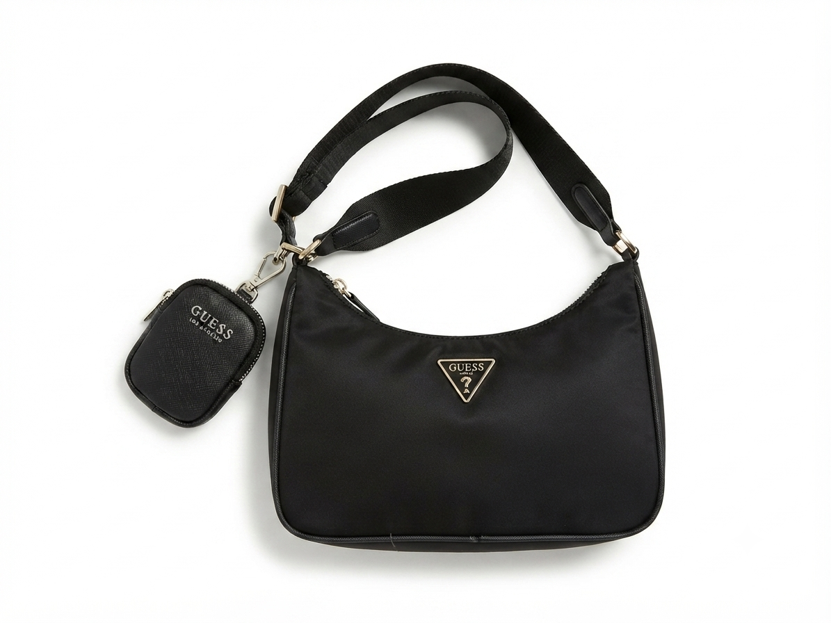 Baguette Guess + monedero