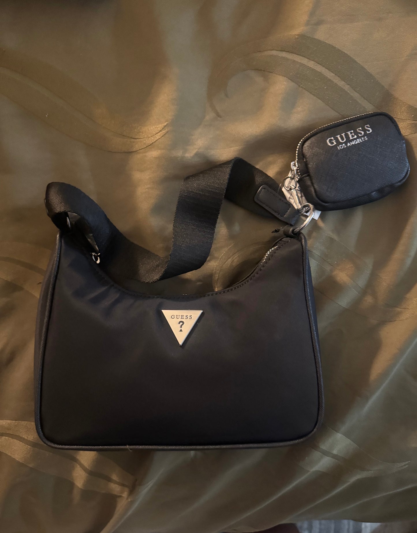 Baguette Guess + monedero