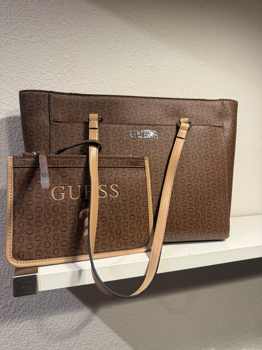 Cartera Guess - Laptop 16 pulgadas