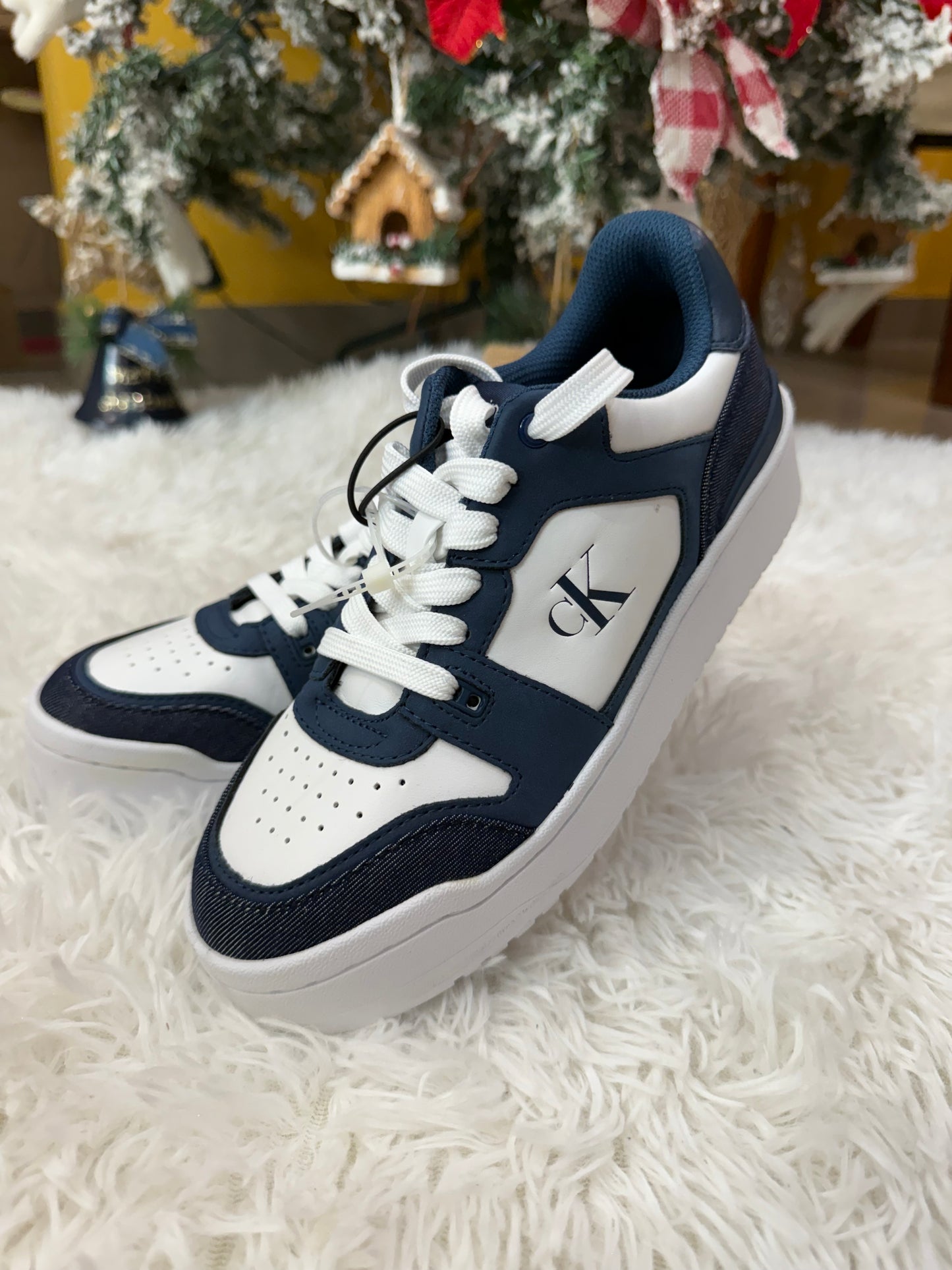 Zapatillas Azules CK