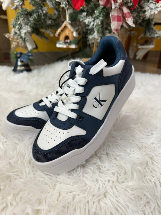 Zapatillas Azules CK