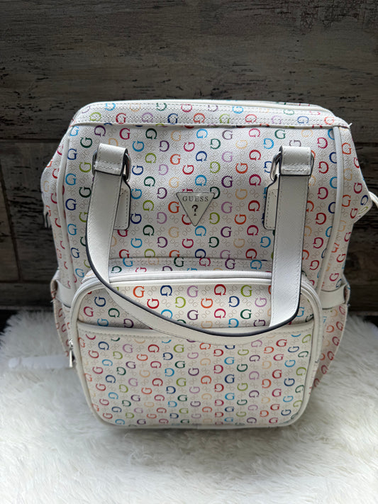 Pañalera Guess
