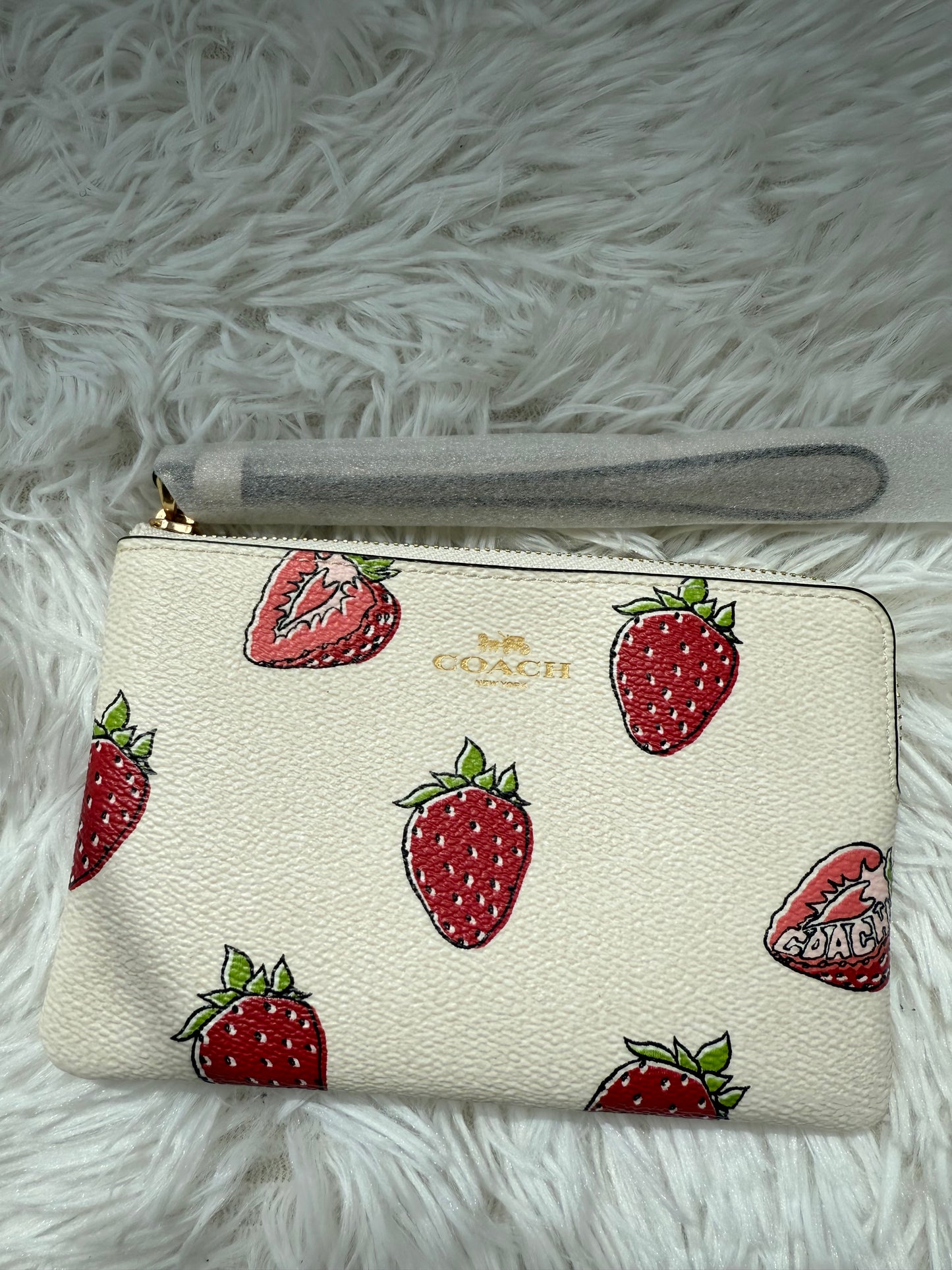 Muñequera Coach