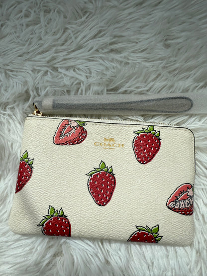 Muñequera Coach