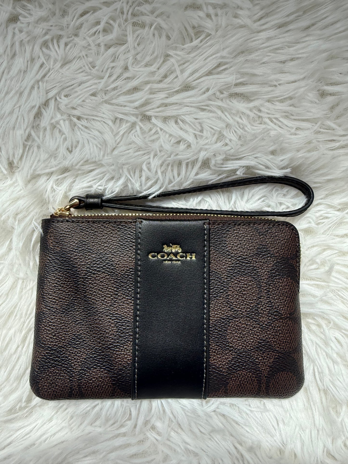 Muñequera Coach
