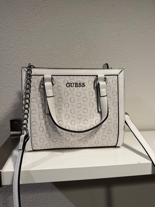 Mini Tote Guess