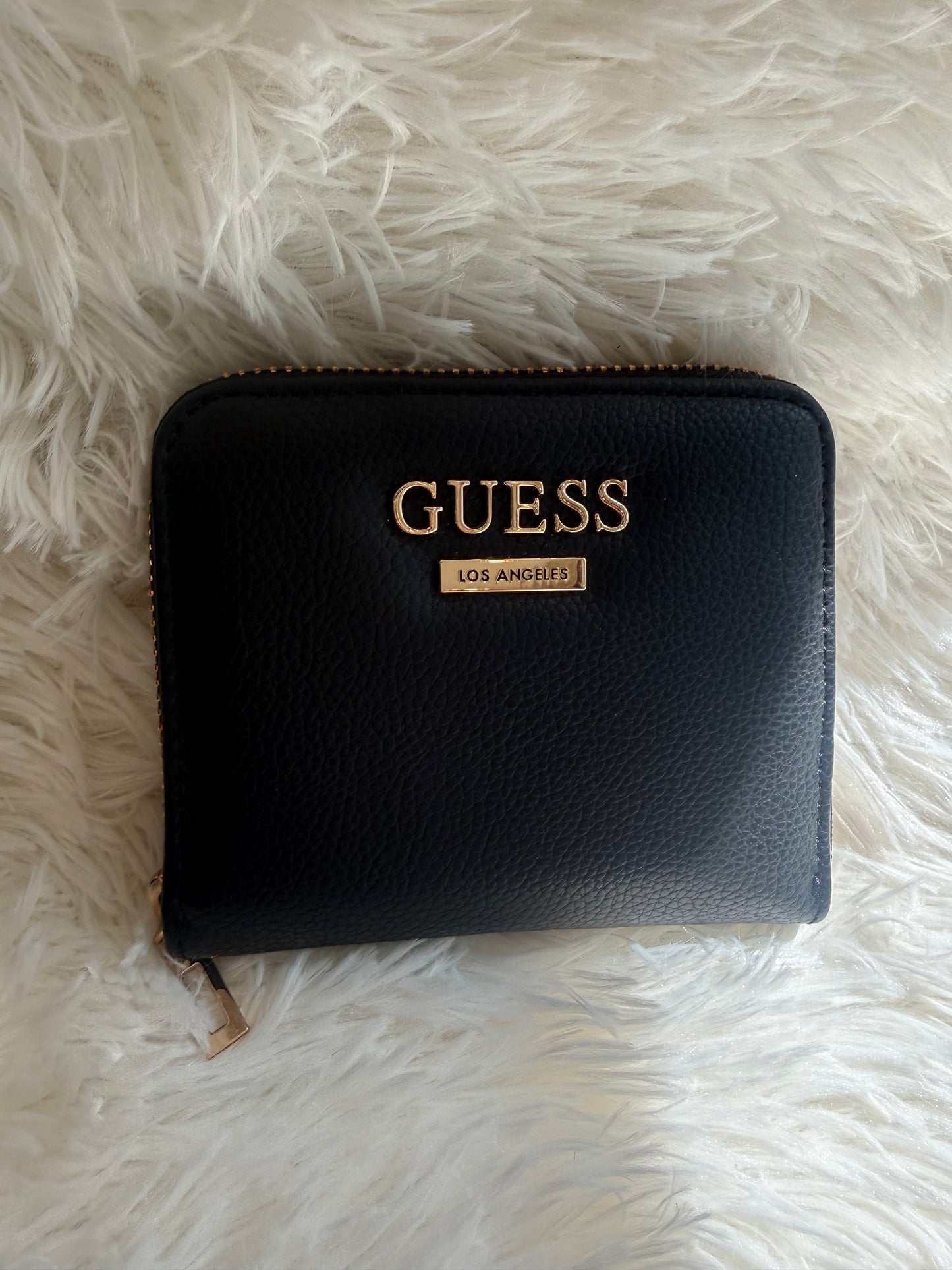 Billetera con monedero Guess