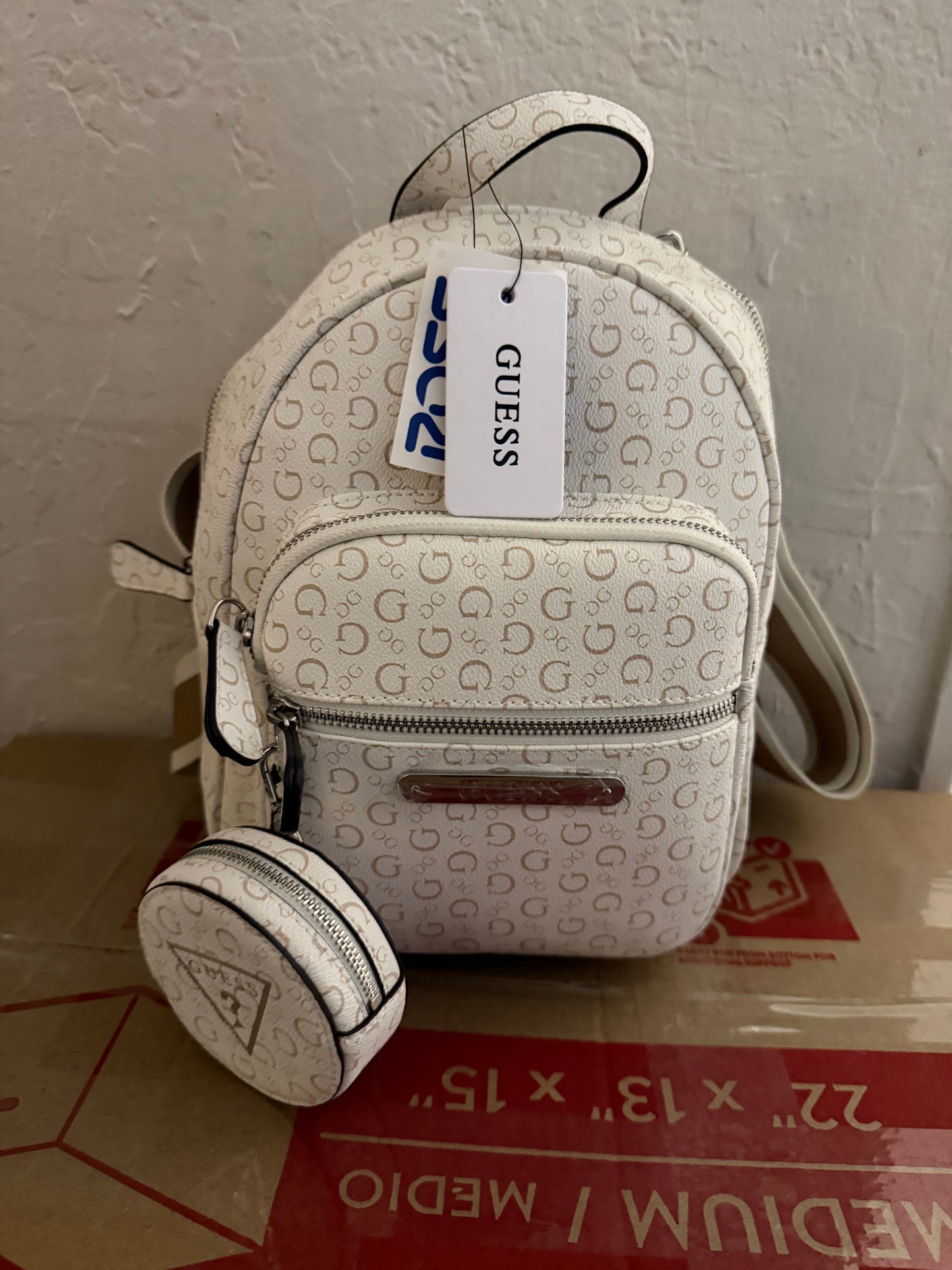 Mochila Guess - A5 + monedero