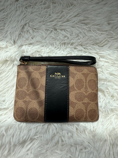 Muñequera Coach