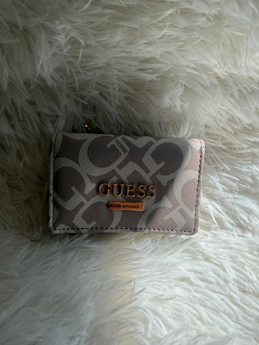 Billetera con monedero Guess