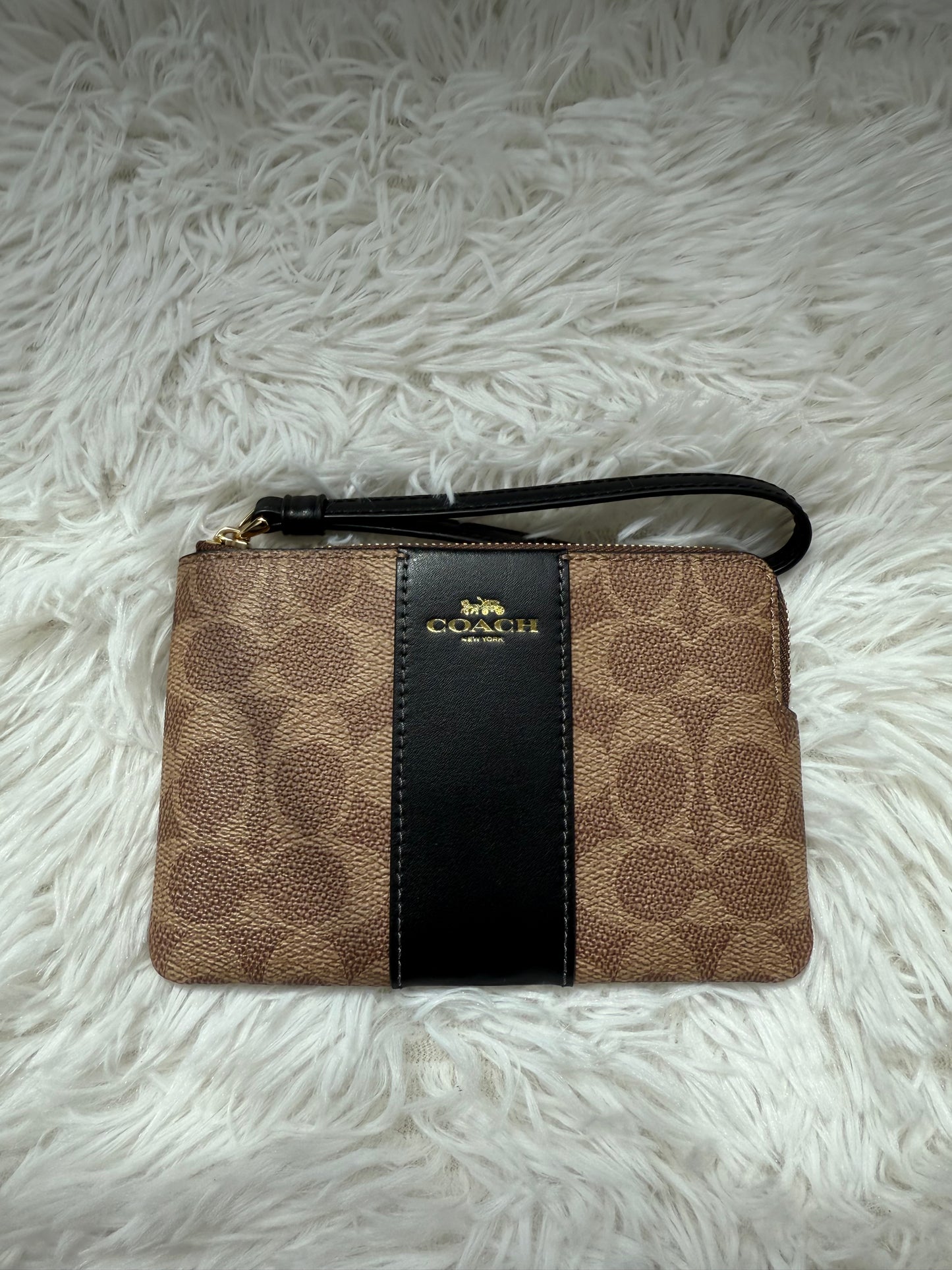 Muñequera Coach