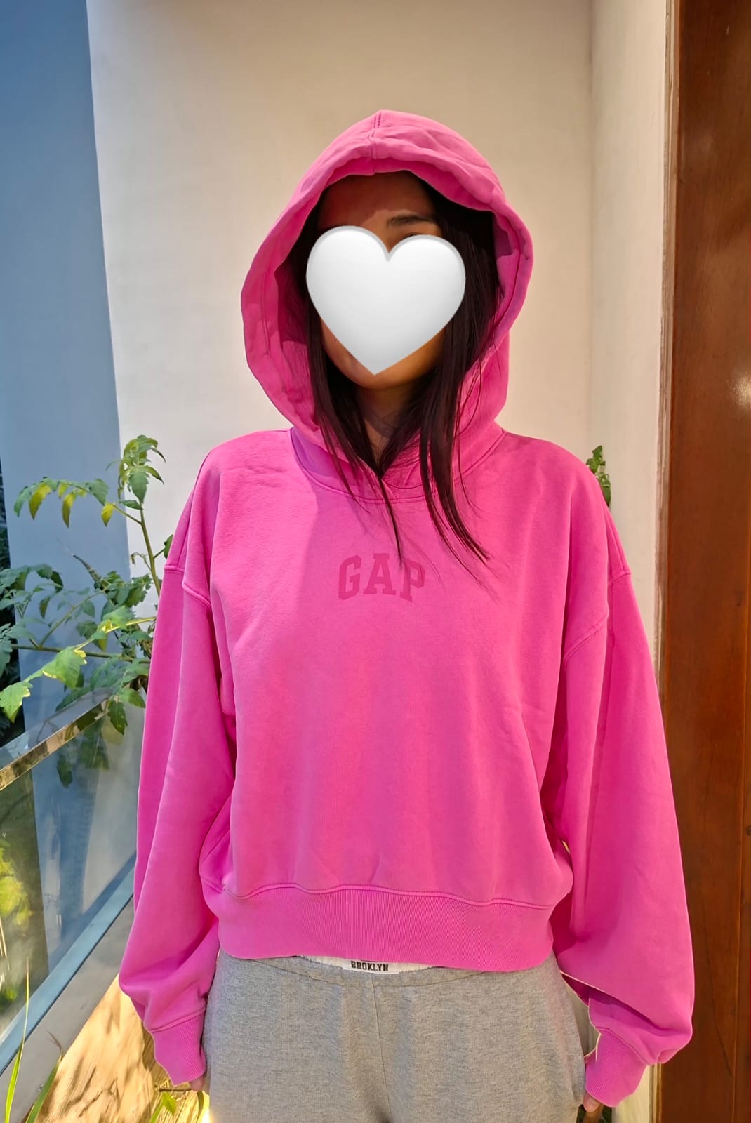 Polera viral GAP