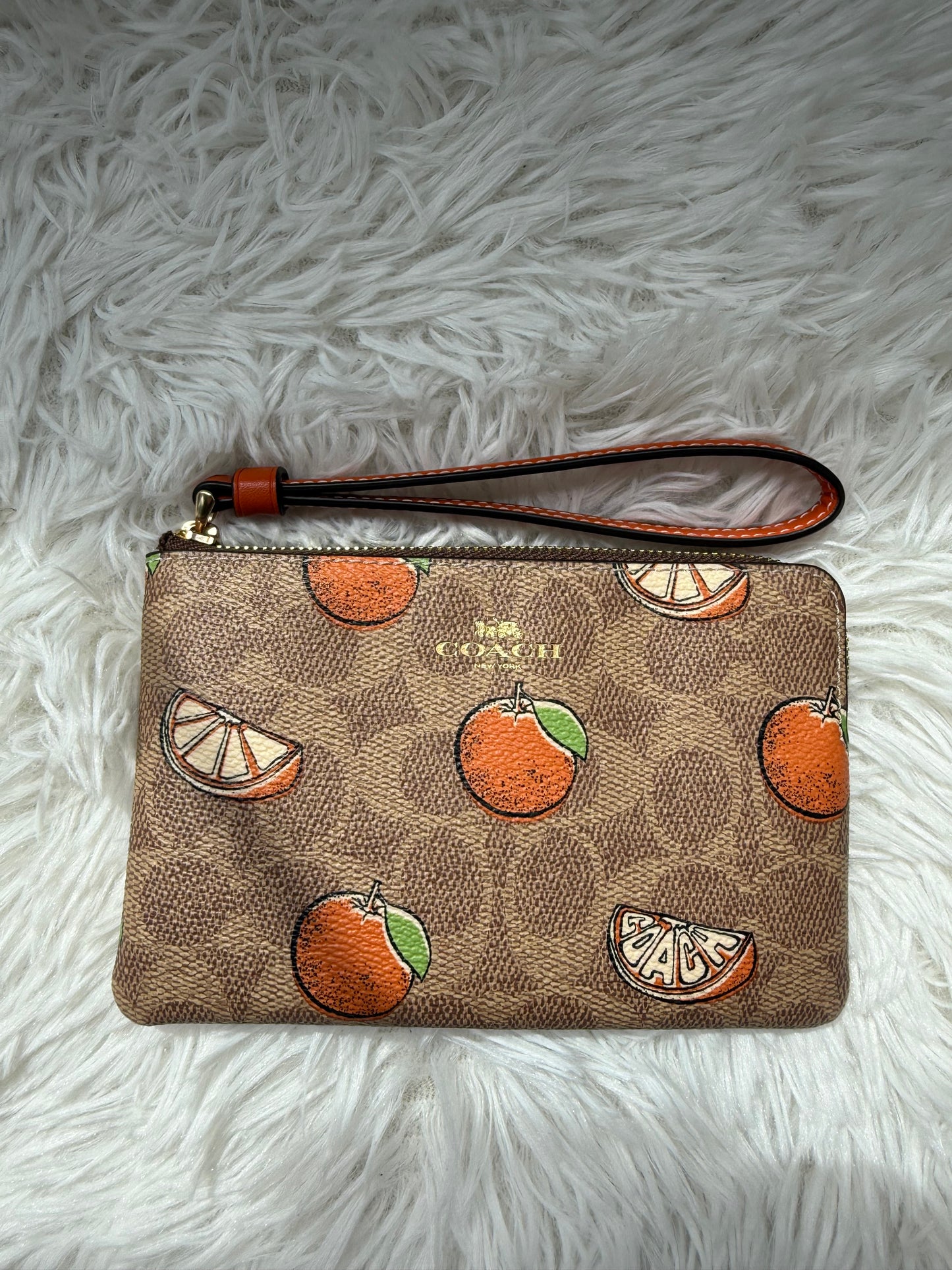 Muñequera Coach