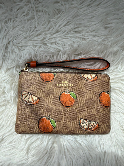 Muñequera Coach