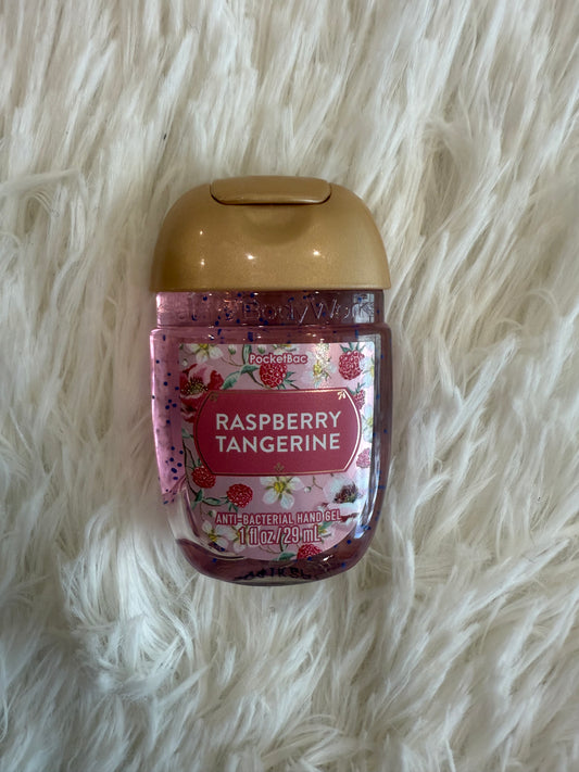 Gel antibacterial bath and body