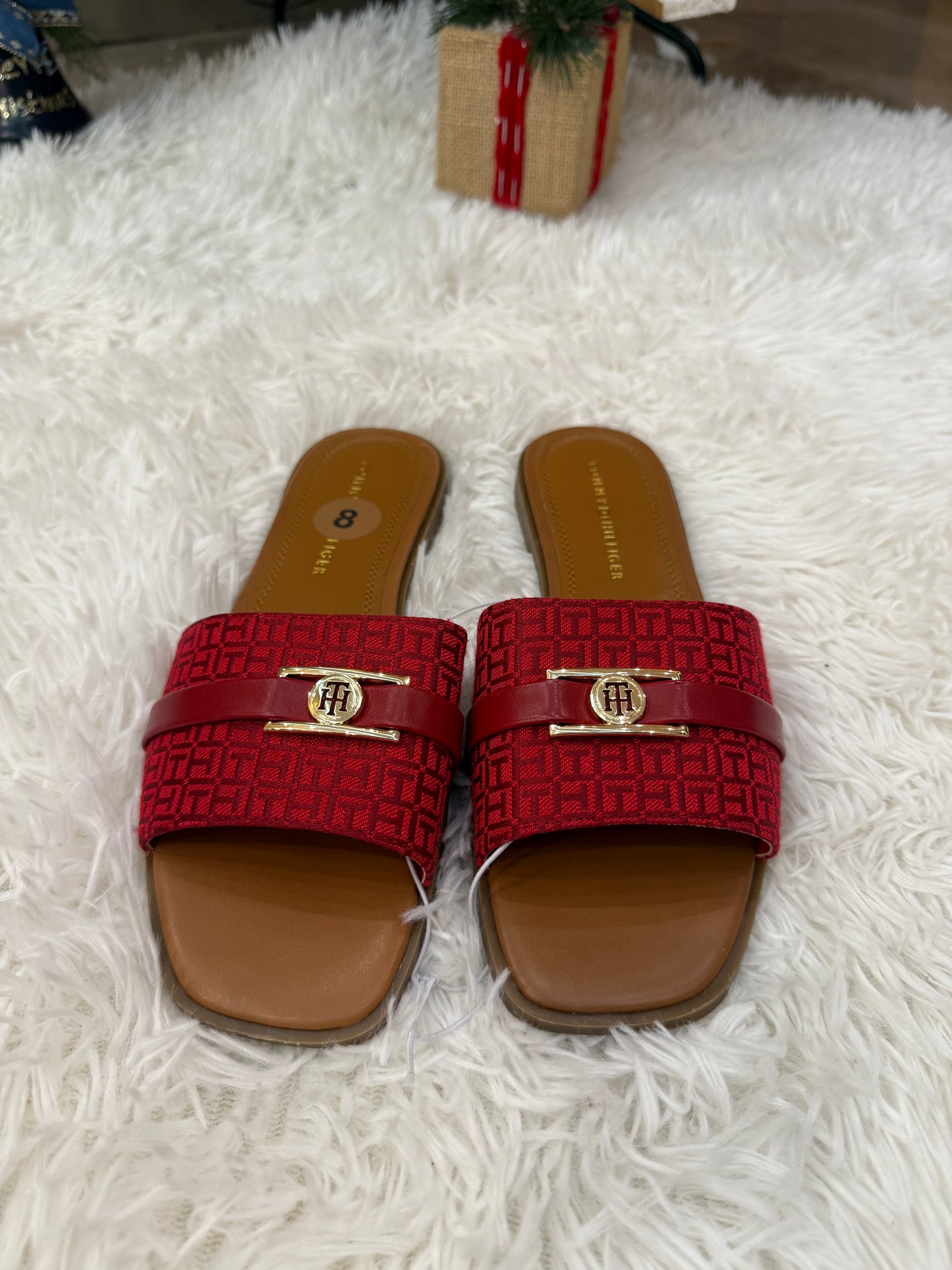 Sandalias TH Rojas
