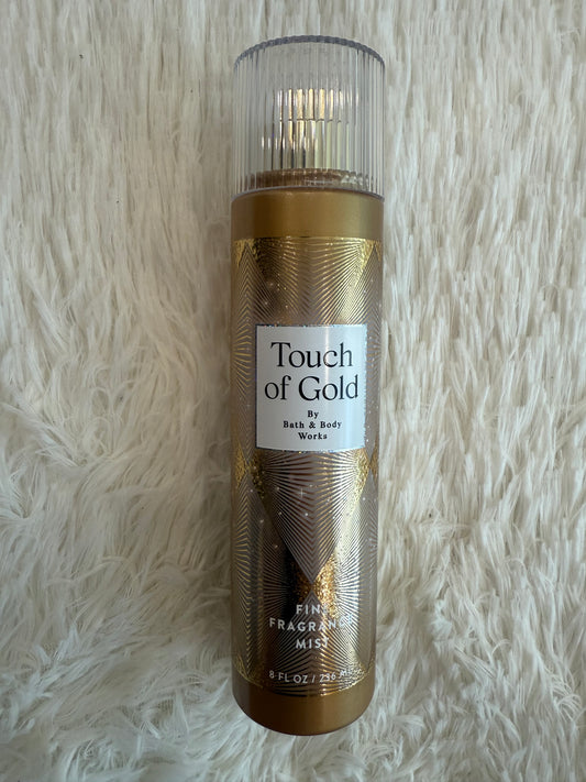 Perfume bath and body