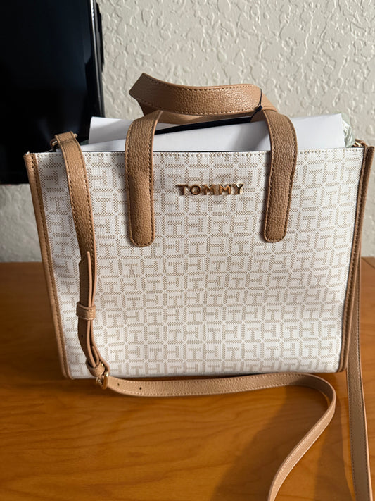 Tote mediana Tommy