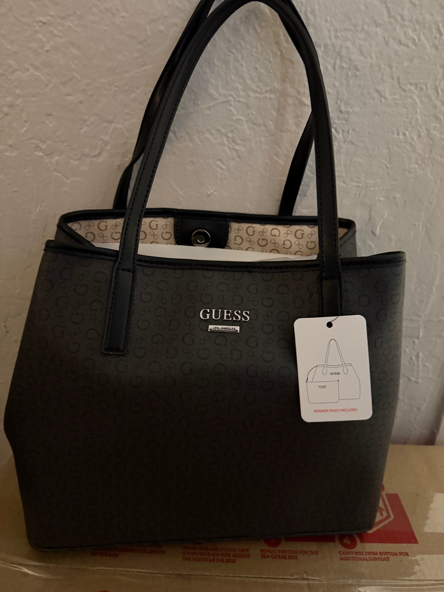 Cartera Guess + neceser
