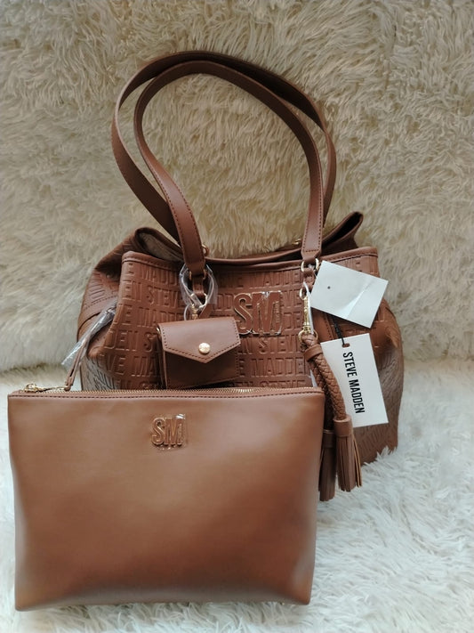 Cartera SM - Laptop 14’ + neceser + monedero