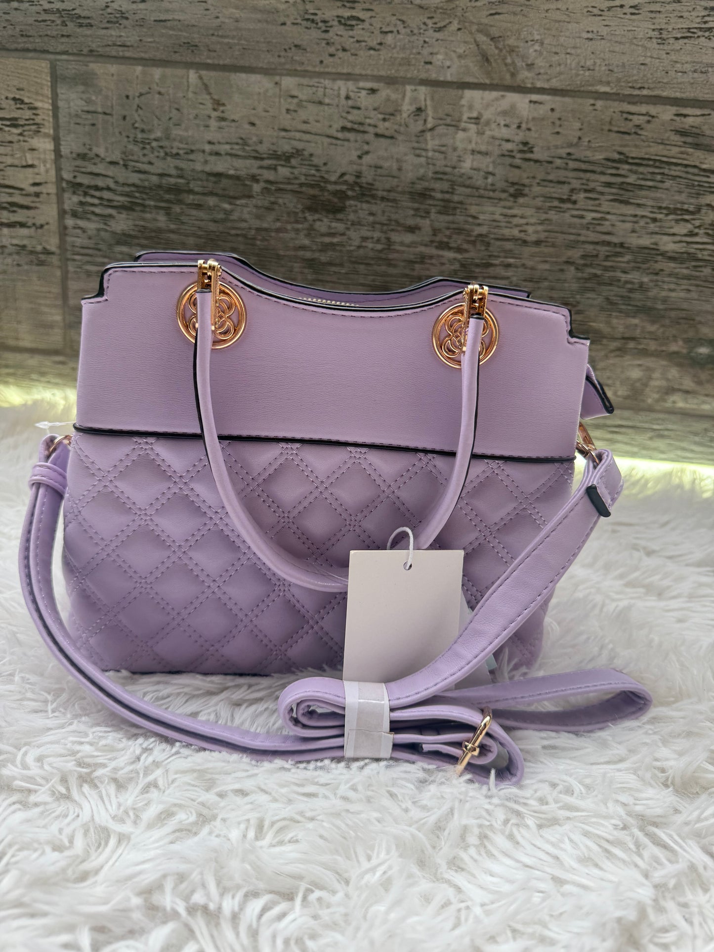Mini tote