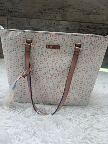 Cartera Guess Deluxe A4