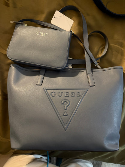 Cartera Guess + neceser
