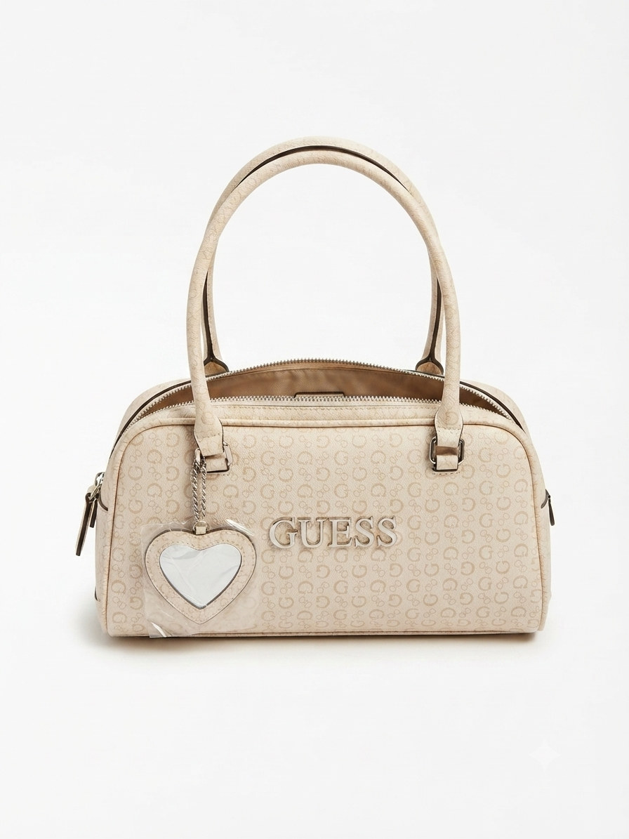 Cartera Guess + espejo