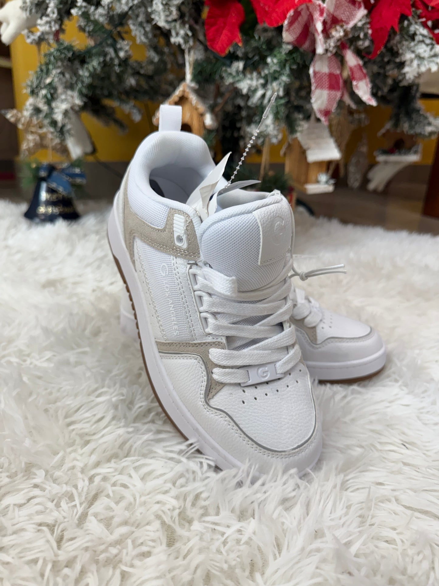 Zapatillas Guess Blancas