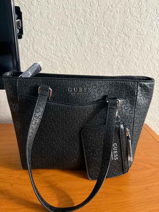 Cartera guess A4 + monedero