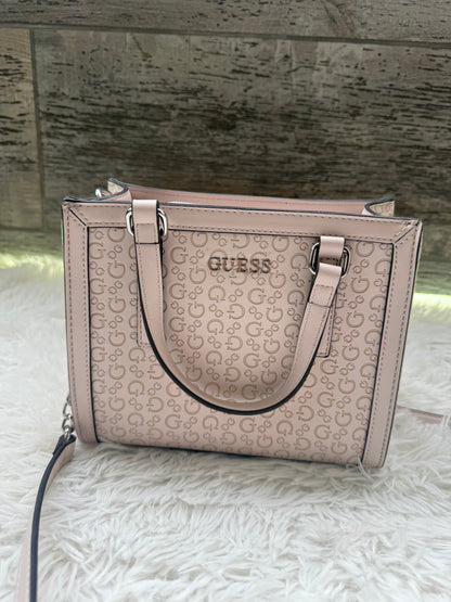 Mini tote Guess