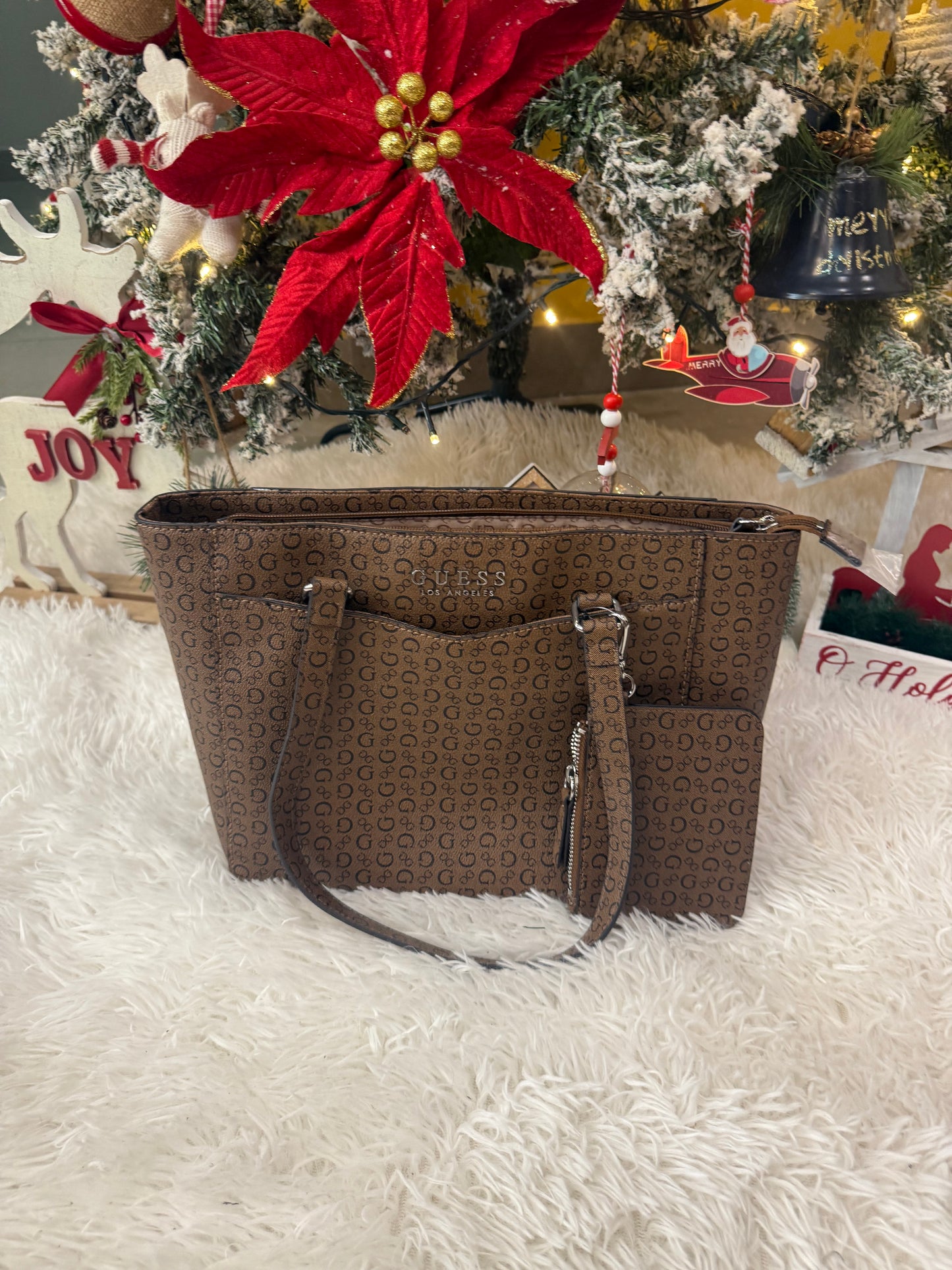 Cartera Guess A4 monedero