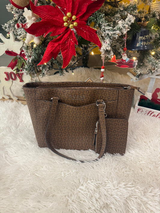 Cartera Guess A4 monedero