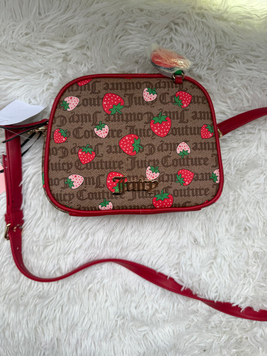 Crossbody JC
