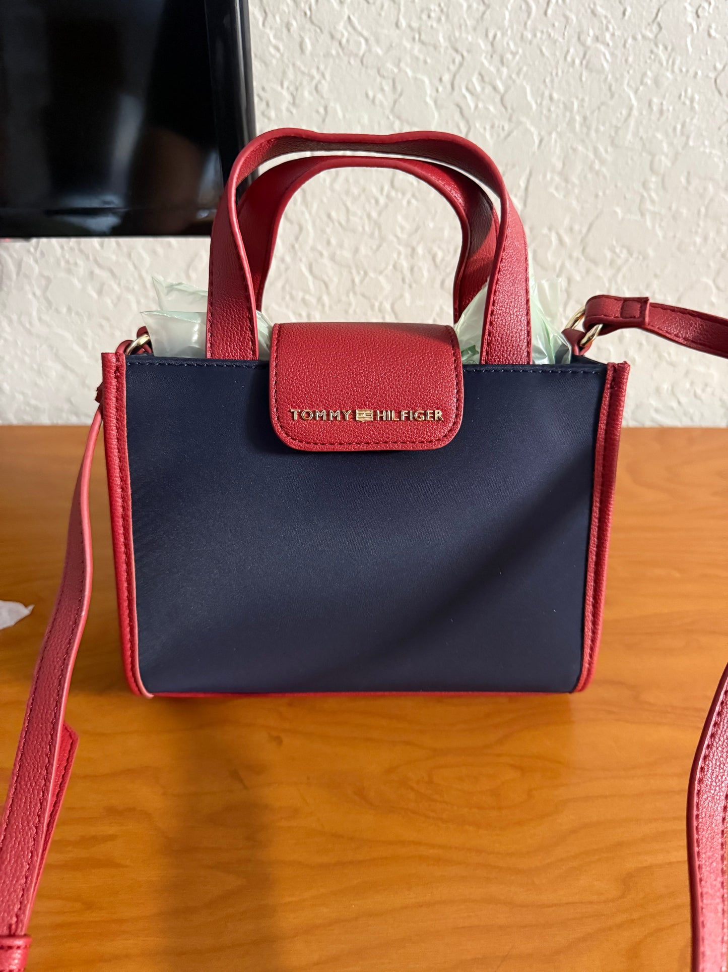Mini tote Tommy