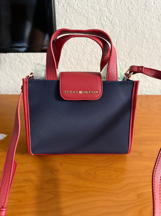 Mini tote Tommy