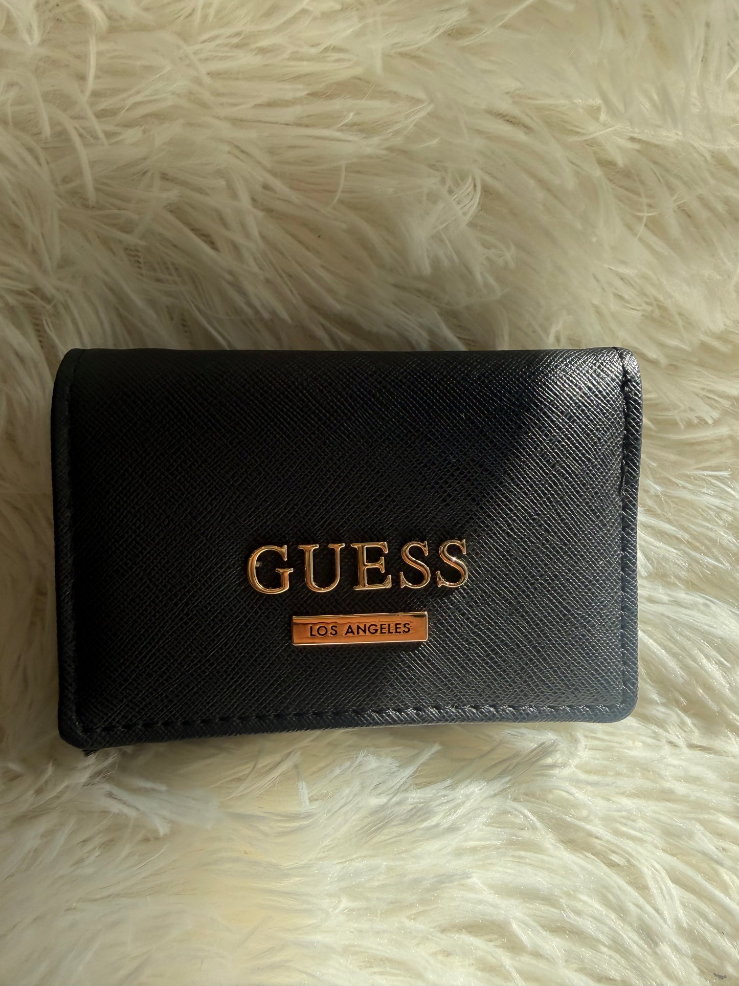 Billetera con monedero Guess