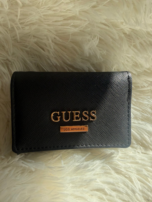 Billetera con monedero Guess