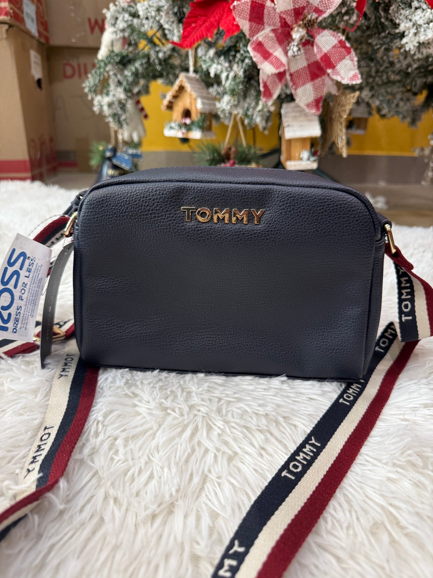 Crossbody TH