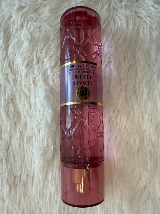 Perfume bath and body