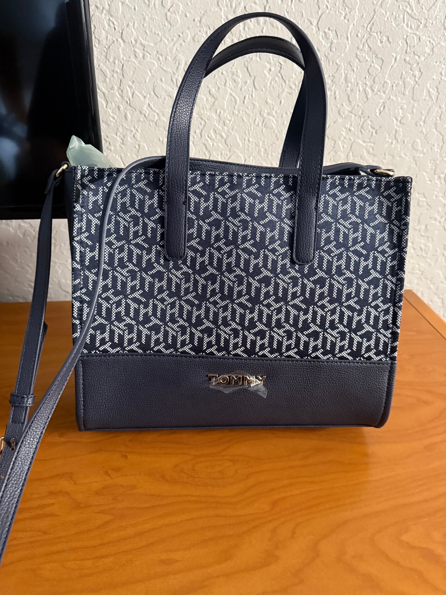 Tote mediana Tommy - A4