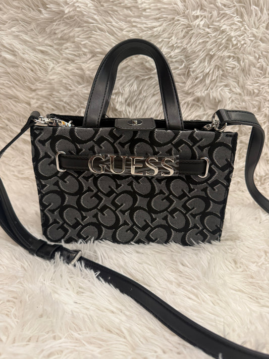 Mini tote Guess