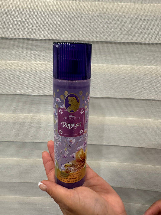 Perfume bath and body