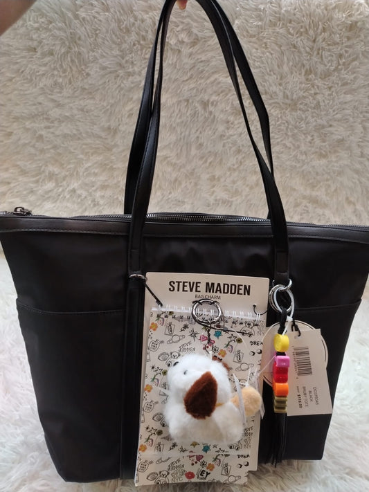 Cartera SM 14’ + cuaderno + llavero