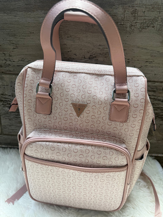 Pañalera Guess