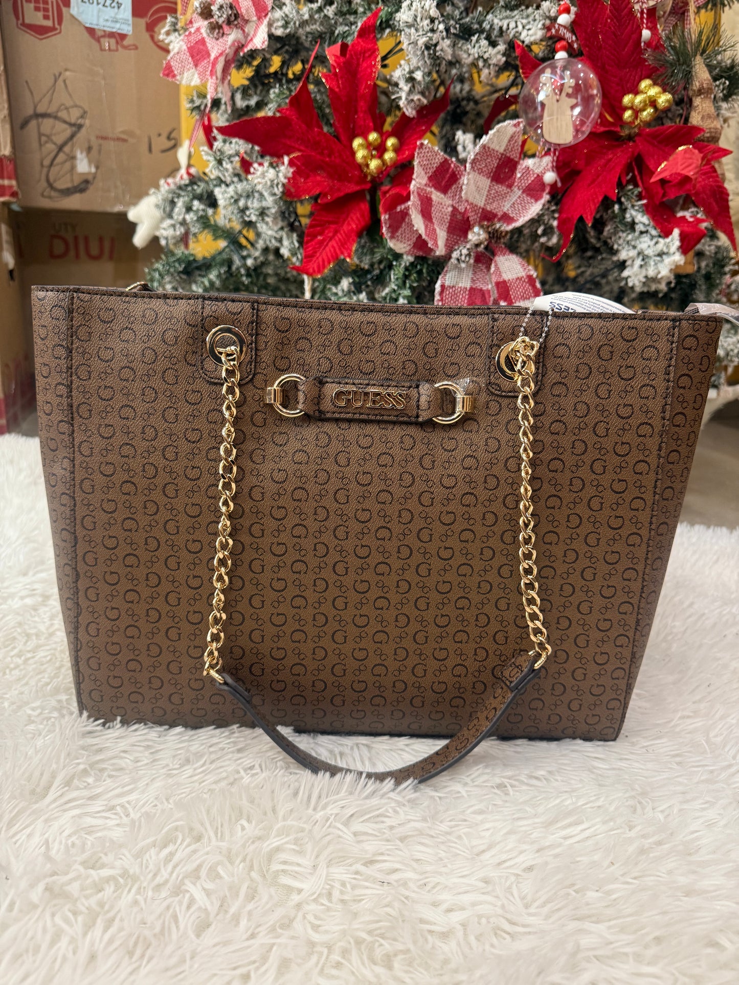 Cartera Guess 16 inches